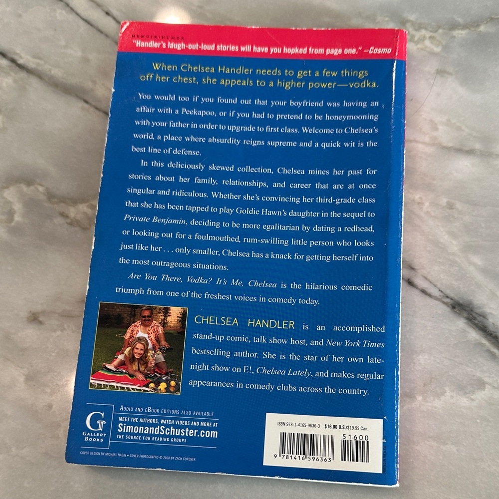 Chelsea Handler Book Collection - Picture 4 of 9